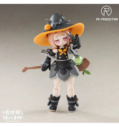 Isekai Ryoko no Techo 02 Novice Mage Mars Stock PR PRODUCTION