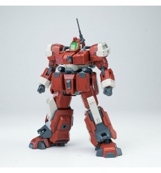 Homer Red 1/144 Sheik Mainland