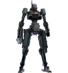 Fenrir Metal Black 1/18 Sheik Mainland