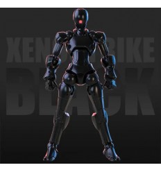 Xenostrike Black 1/18 Sheik Mainland