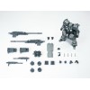 Zarov Cannon Type Grey 1/144 Sheik Mainland