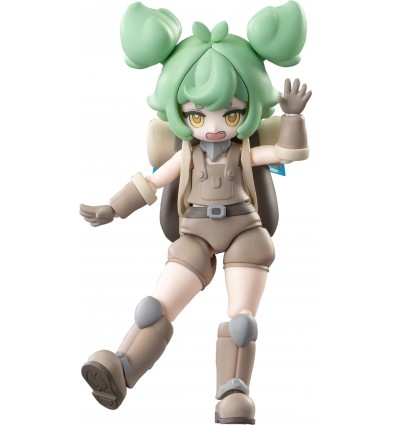 Isekai Ryoko no Techo 03 Novice blacksmith Haley Smith PR PRODUCTION