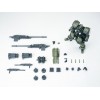 ZAROV Cannon Type Green 1/144 Sheik Mainland
