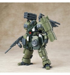 ZAROV Cannon Type Green 1/144 Sheik Mainland