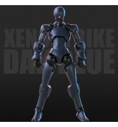 Xenostrike Navy 1/18 Sheik Mainland