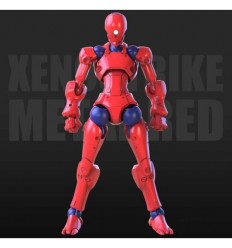 Xenostrike Red 1/18 Sheik Mainland