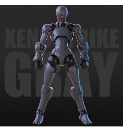 Xenostrike Grey 1/18 Sheik Mainland