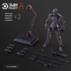 Xenostrike Grey 1/18 Sheik Mainland