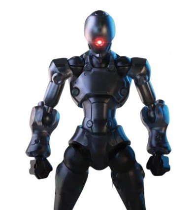Xenostrike Smoke 1/18 Sheik Mainland