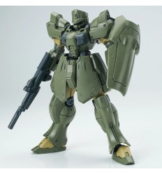 Green Zabul 1/144 Sheik Mainland