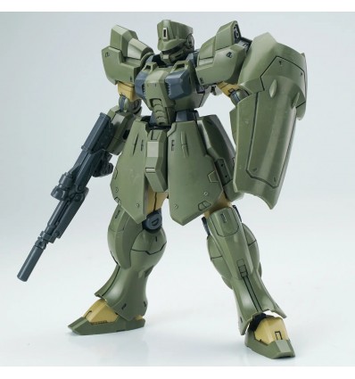 Green Zabul 1/144 Sheik Mainland