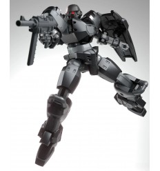 Metallic Black Buck Type 1 1/144 Sheik Mainland