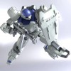 White Buck Type 1 1/144 Sheik Mainland