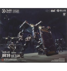Ketor black 1/60 Sheik Mainland
