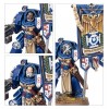 ULTRAMARINES CHIEF LIBRARIAN TIGURIUS Citadel