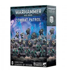 Combat Patrol Leagues Of Votann Citadel