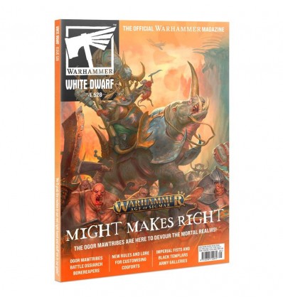White Dwarf 528 (ingles) Citadel