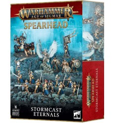 Stormcast Eternals Thunderstrike Spearhead Citadel