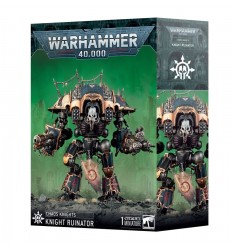 Chaos Knight Ruinator Citadel