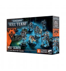 Kill Team Wolf Scouts (Español) Citadel