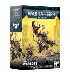 Orks Warboss Citadel