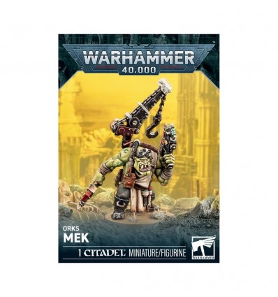 Orks Mek Citadel