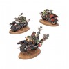 Orks Warbikers Citadel