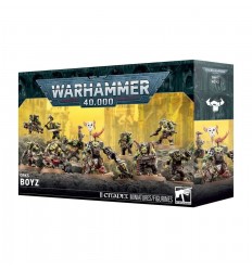 Orks Boyz Citadel