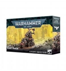 Orks Wartrakk Citadel