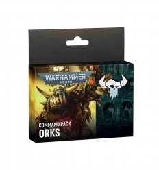 Command Pack Ork Ingles Citadel