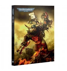 CODEX ORKS Ingles Citadel