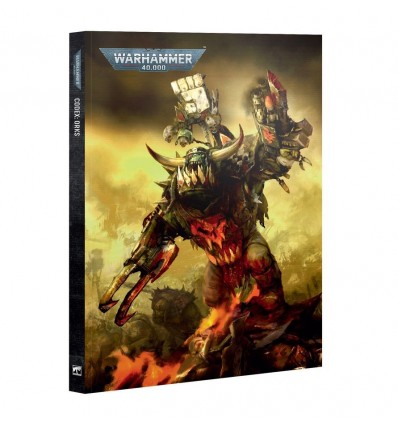 CODEX ORKS Ingles Citadel