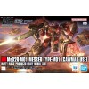 Messer Type F01 Ver HG Bandai