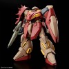 Messer Type F01 Ver HG Bandai