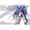Full Armor ZZ Gundam Ver KA Bandai