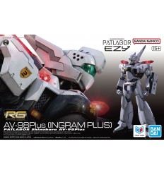 AV-98 Ingram Plus RG Bandai