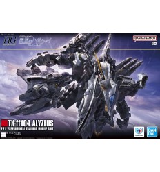 Alyzeus HG Bandai