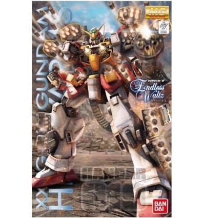 Heavy Arms Ver EW MG Bandai