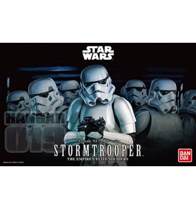 Stormtrooper 1/12 Bandai