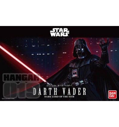 Darth Vader 1/12 Bandai