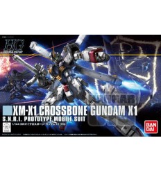 Crossbone X1 HG Bandai