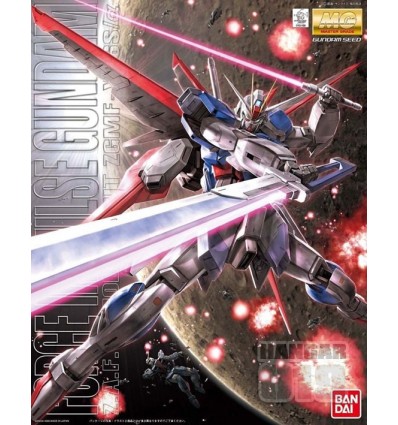 Force Impulse MG Bandai