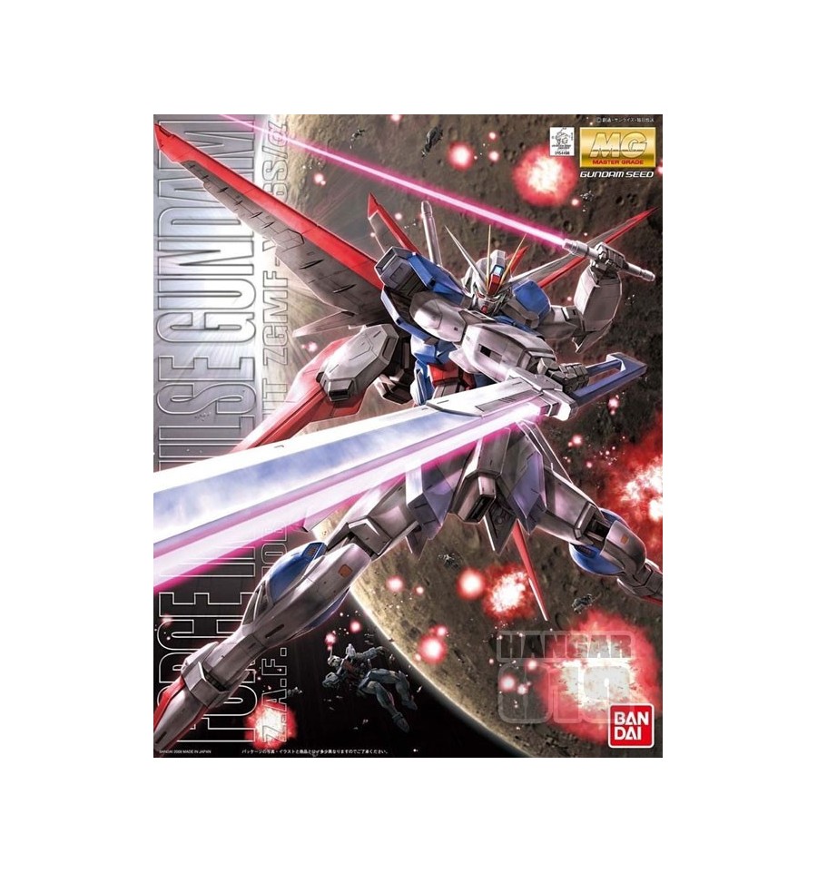 Force Impulse MG Bandai - Hangar 019