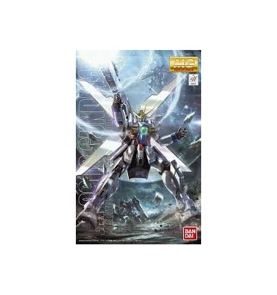 GX-9900 Gundam X MG Bandai