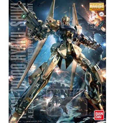 Hyakushiki Ver.2.0 MG Bandai
