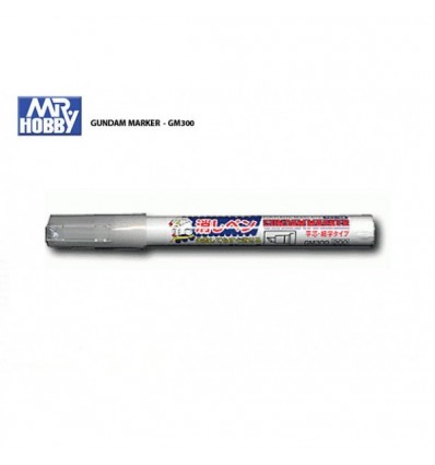 Gundam marker Borrador GM300 CSI Creos