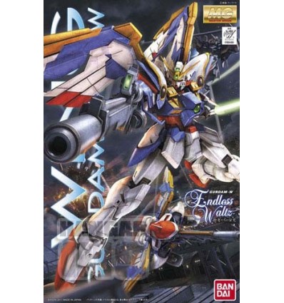 Wing Gundam EW MG Bandai