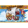 Thousand Sunny GSC One Piece Bandai