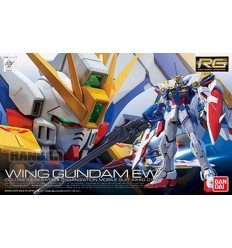 Wing Gundam EW RG Bandai