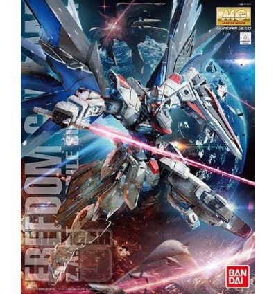 Freedom MG 2.0 Bandai